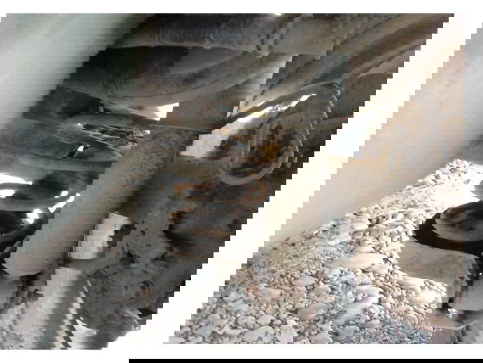 Amortizor dreapta spate Citroen C4 1.6HDI EZR 2004-2011