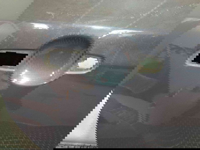 Usa dreapta spate Ford Focus 3 (CB8) [Fabr 2011-2015] Midnight Sky