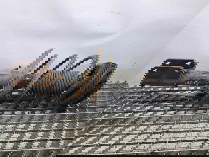 Amortizor stanga fata Renault Megane 3 Combi [Fabr 2008-2015] OEM 1.5 DCI K9K636 1.5 DCI K9K636 81KW / 110CP