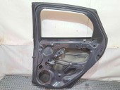 Usa dreapta spate Ford Focus 3 (CB8) [Fabr 2011-2015] Midnight Sky