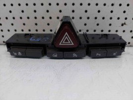  Buton avarii Opel Corsa D [Fabr 2006-2013] 13250805