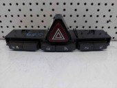  Buton avarii Opel Corsa D [Fabr 2006-2013] 13250805