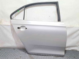 Usa dreapta spate Skoda Rapid (NH3) [Fabr 2012-2019] LA7W