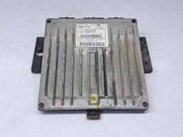 Calculator motor ECU Dacia Logan (LS) [Fabr 2004-2012] 8200513058 | 8200603070  