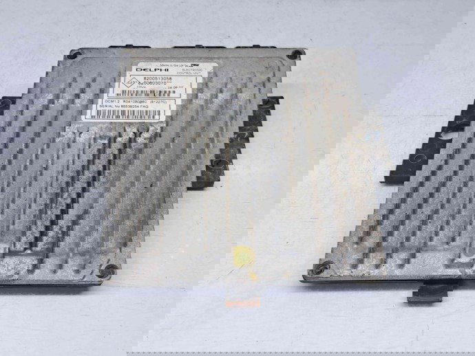 Calculator motor ECU Dacia Logan (LS) [Fabr 2004-2012] 8200513058 | 8200603070  