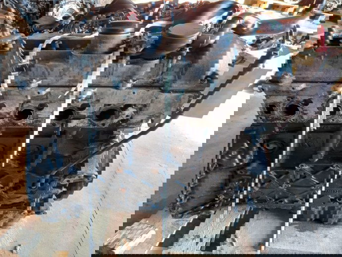 Motor  Mercedes ML W163  2.7 CDI  612963 1998-2005 