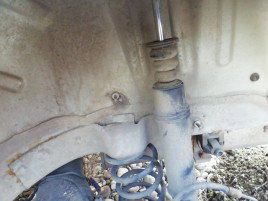 Amortizor stanga spate Citroen C4 1.6HDI EZR 2004-2011