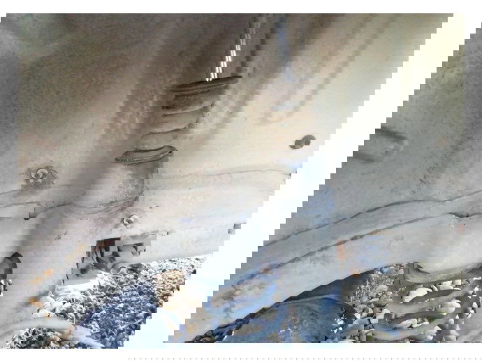 Amortizor stanga spate Citroen C4 1.6HDI EZR 2004-2011