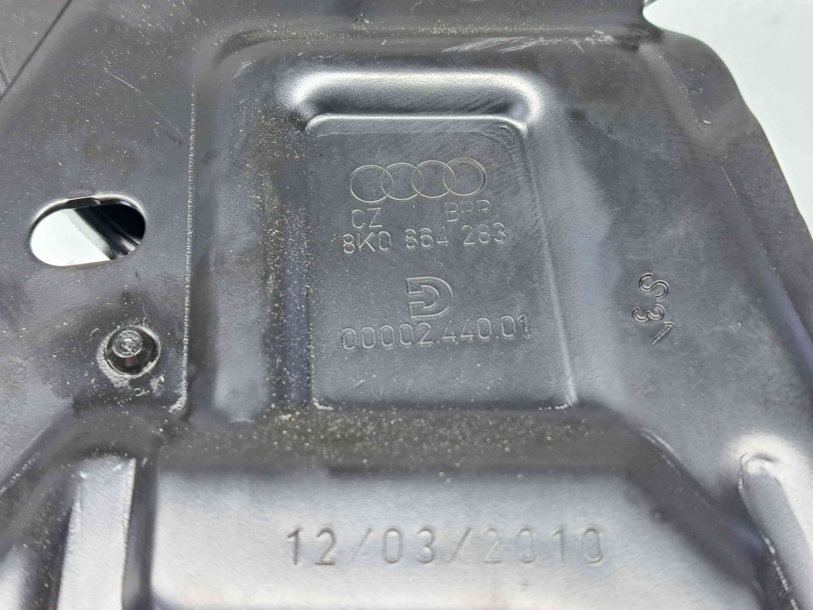 Cotiera Audi A4 (8K2, B8) [Fabr 2008-2015] 8K0864283 - imagine 2