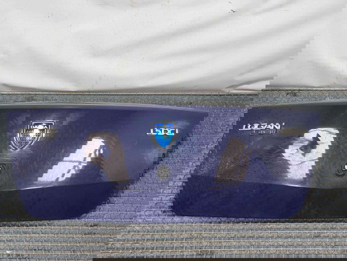 Capota portbagaj Dacia Logan (LS) [Fabr 2004-2012] ALBASTRU