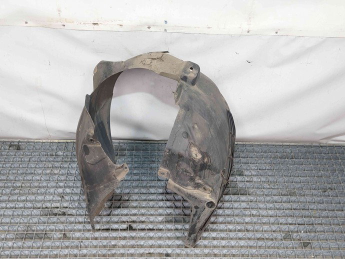 Carenaj roata stanga fata Opel Corsa D [Fabr 2006-2013] 13187356