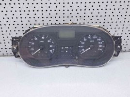  Ceas bord Dacia Logan (LS) [Fabr 2004-2012] 8200752813