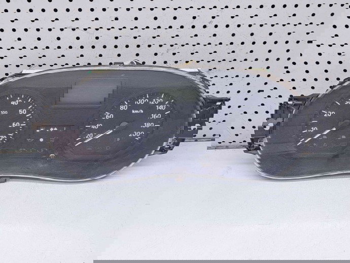  Ceas bord Dacia Logan (LS) [Fabr 2004-2012] 8200752813