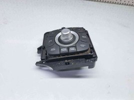  Joystick navigatie Renault Megane 3 Combi [Fabr 2008-2015] 253B00345R