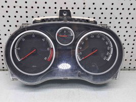  Ceas bord Opel Corsa D [Fabr 2006-2013] 1303304 | 13312051