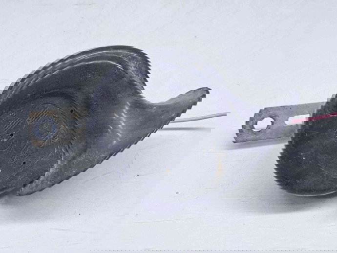  Claxon Dacia Logan (LS) [Fabr 2004-2012] 0020046 | LOW