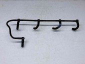 Conducta retur injectoare Dacia Logan (LS) [Fabr 2004-2012] OEM 1.5 K9K-K7  