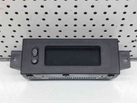  Display bord Opel Corsa D [Fabr 2006-2013] 13301080