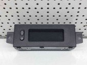  Display bord Opel Corsa D [Fabr 2006-2013] 13301080