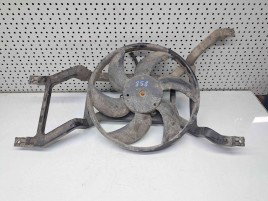 Electroventilator Dacia Logan (LS) [Fabr 2004-2012] OEM 1.5 K9K-K7 50KW / 68CP  