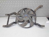Electroventilator Dacia Logan (LS) [Fabr 2004-2012] OEM 1.5 K9K-K7 50KW / 68CP  
