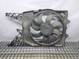 Electroventilator Opel Corsa D [Fabr 2006-2013] 13313300 1.3 CDTI Z13DTE 70KW / 95CP  