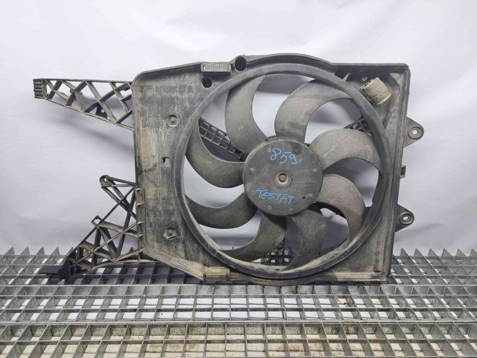 Electroventilator Opel Corsa D [Fabr 2006-2013] 13313300 1.3 CDTI Z13DTE 70KW / 95CP  