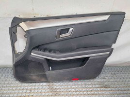  Tapiterie usa dreapta fata Mercedes Clasa E (W212) [Fabr 2009-2016] A2127200251