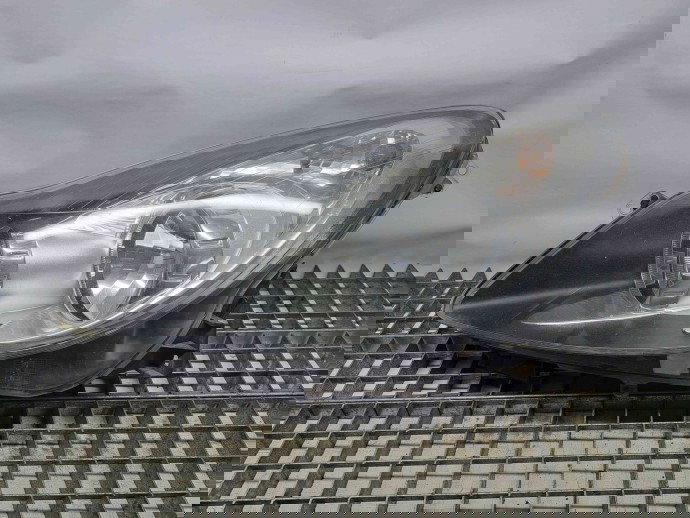  Far stanga Opel Corsa D [Fabr 2006-2013] 13217453