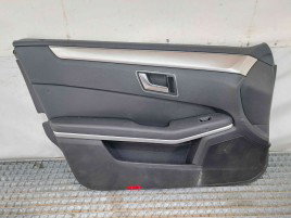  Tapiterie usa stanga fata Mercedes Clasa E (W212) [Fabr 2009-2016] A2127200151