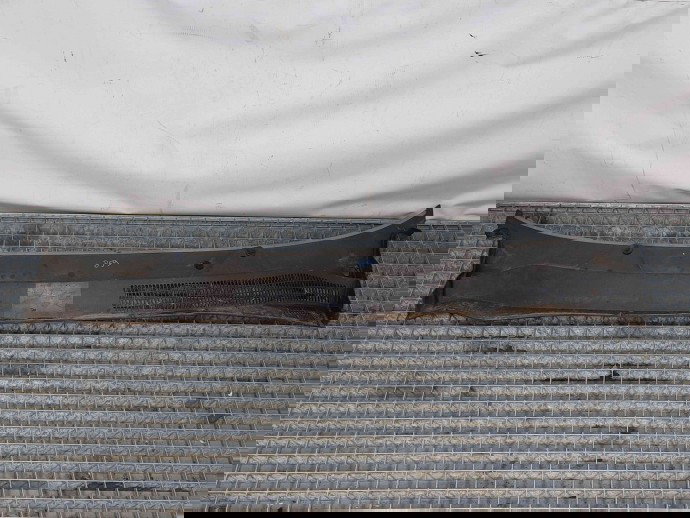  Grila stergator parbriz Opel Corsa D [Fabr 2006-2013] 13203618