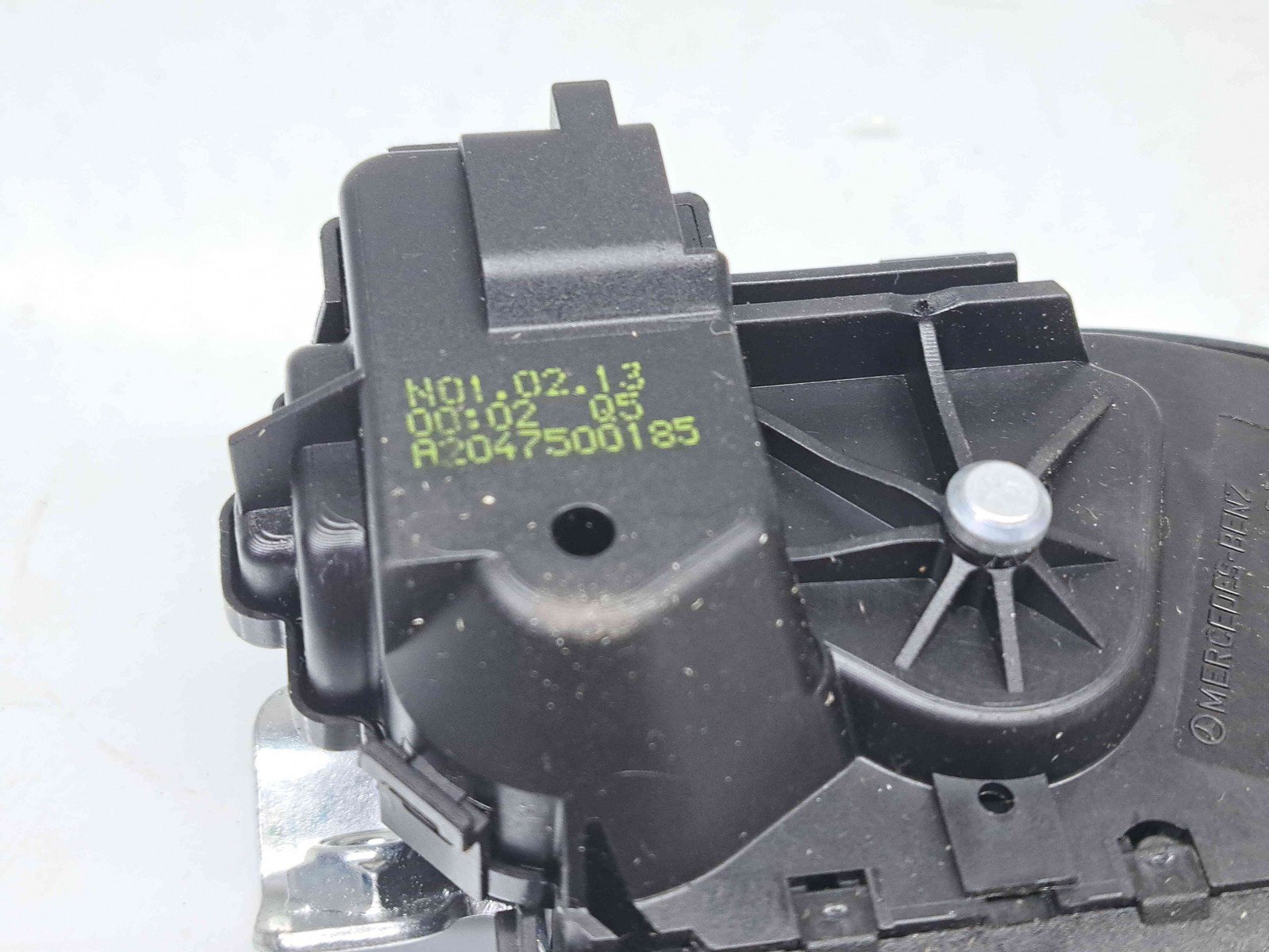 Broasca capota spate Mercedes Clasa E (W212) [Fabr 2009-2016] A2047500185 - imagine 2