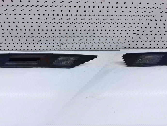  Buton deschidere portbagaj Audi A3 Sportback (8PA) [Fabr 2004-2013] 8P48275743FZ