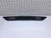  Buton deschidere portbagaj Audi A3 Sportback (8PA) [Fabr 2004-2013] 8P48275743FZ