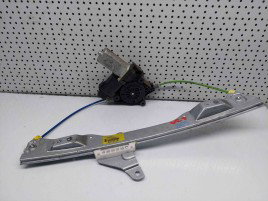 Macara electrica geam dreapta fata Opel Corsa D [Fabr 2006-2013] 13298154