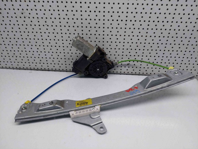 Macara electrica geam dreapta fata Opel Corsa D [Fabr 2006-2013] 13298154