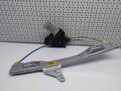 Macara electrica geam dreapta fata Opel Corsa D [Fabr 2006-2013] 13298154