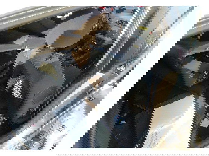 Cheder usa dreapta spate Citroen C4 1.6HDI EZR 2004-2011