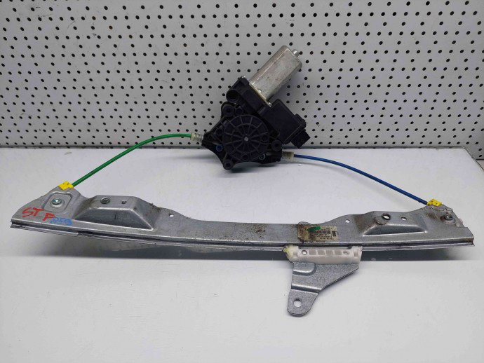 Macara electrica geam stanga fata Opel Corsa D [Fabr 2006-2013] 13298153