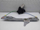 Macara electrica geam stanga fata Opel Corsa D [Fabr 2006-2013] 13298153