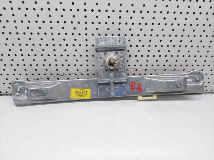 Macara manuala geam dreapta spate Opel Corsa D [Fabr 2006-2013] 13188504