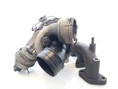 Turbina Volkswagen Passat B6 2.0 BMR 7570425015S 2005-2010 