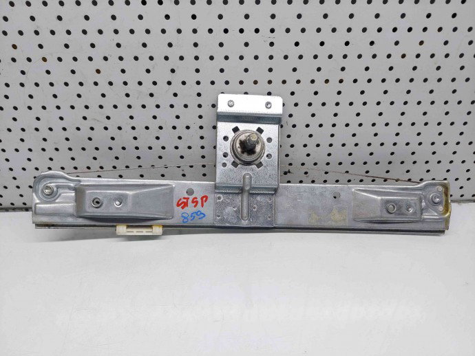 Macara manuala geam stanga spate Opel Corsa D [Fabr 2006-2013] OEM