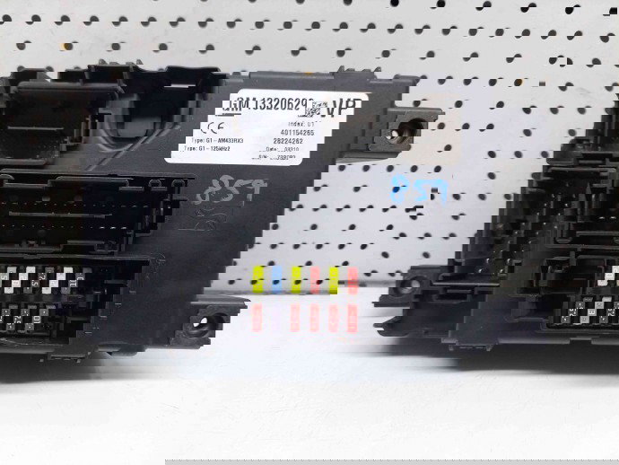  Modul control BCM Opel Corsa D [Fabr 2006-2013] 13320629