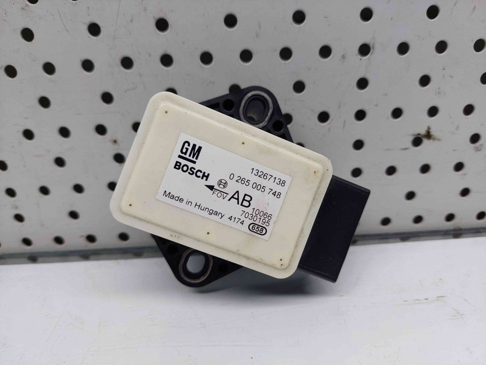 Modul ESP Opel Corsa D [Fabr 2006-2013] 13267138 - imagine 1