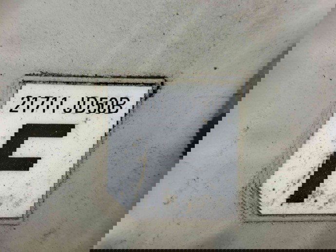 Vas expansiune Nissan Qashqai [Fabr 2007-2014] 21711JD50B