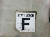 Vas expansiune Nissan Qashqai [Fabr 2007-2014] 21711JD50B