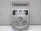 Ornament bord Dacia Logan (LS) [Fabr 2004-2012] 8200751184