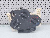  Panou comanda clima Dacia Logan (LS) [Fabr 2004-2012] OEM