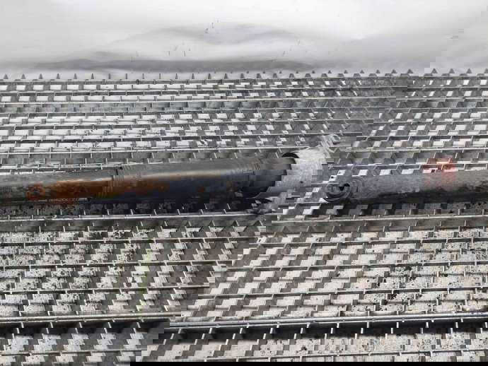 Amortizor dreapta spate Mercedes Clasa E (W212) [Fabr 2009-2016] A2043262598 2.2 651924  